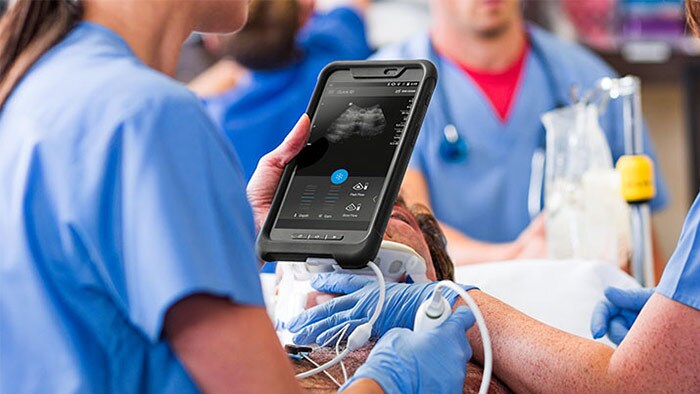 Ultrasound Point of care