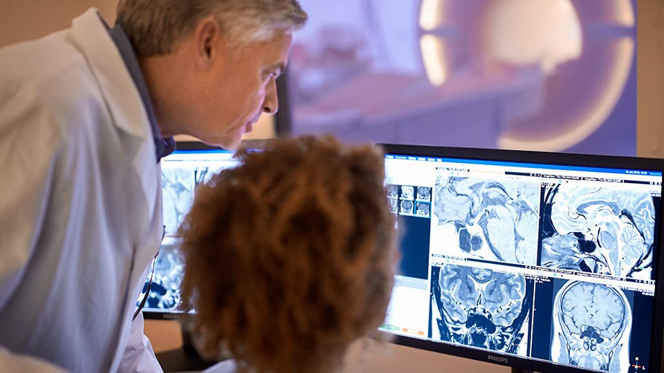 Integrating Radiology Workflows To Accelerate Precision Diagnosis