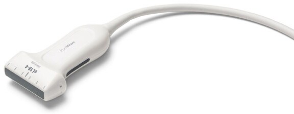 Philips eL18-4 PureWave transducer