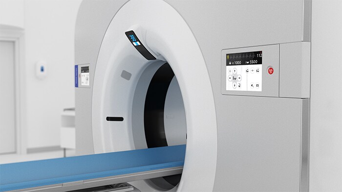 Spectral detector CT