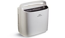 SimplyGo portable oxygen concentrator