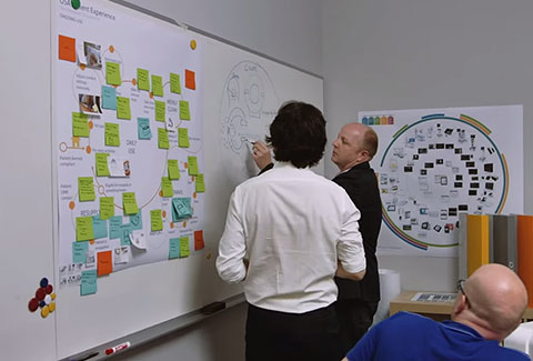 Creating a healthier future - Inside Philips Design Healthcare