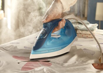 Philips steam irons