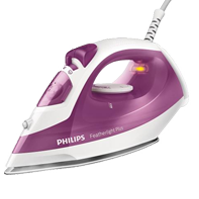 Featherlight Plus Steam iron