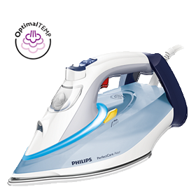 PerfectCare Azur steam iron