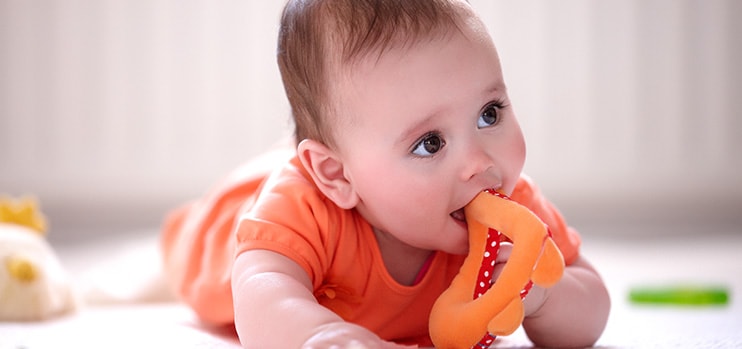 Philips AVENT - Teething: your baby's first teeth