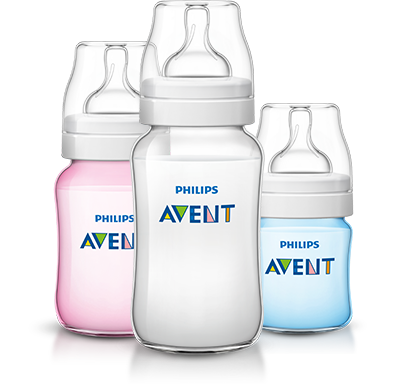 Anti-Colic Baby Bottles - Philips Avent