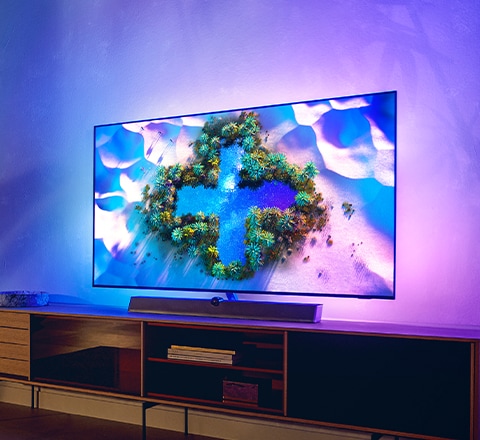 Philips OLED+ 4K UHD Android TV