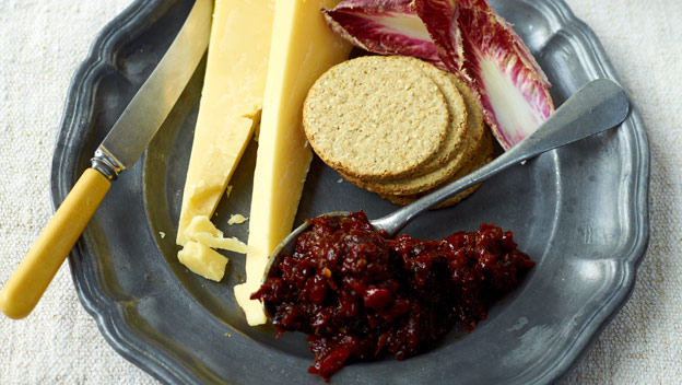 Fiery Chili Pepper Chutney | Philips