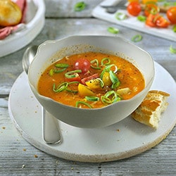 Tomato And Vegetable Soup | Philips