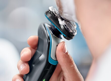 philips series 5000 wet & dry electric shaver & body trimmer