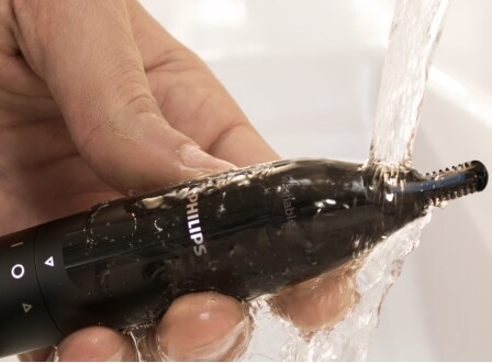 philips nose trimmer series 1000