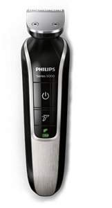 philips 5000 beard