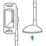 InfraCare infrared lamp