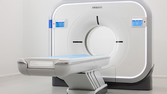 First Philips Incisive CT in the Philippines