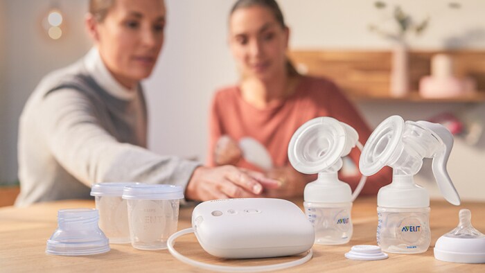 Electric Breast Pump