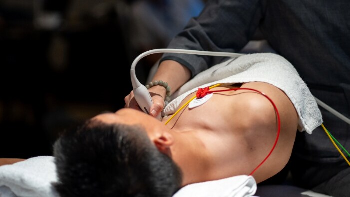 Cardiologist experts in Thailand gathered to advance experience in 3D cardiac imaging