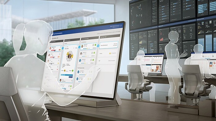 A smart hospital, as we envision it, connects people, data, and technology in intelligent ways for better end-to-end care experiences and seamless transitions across care settings, from the hospital to the home.