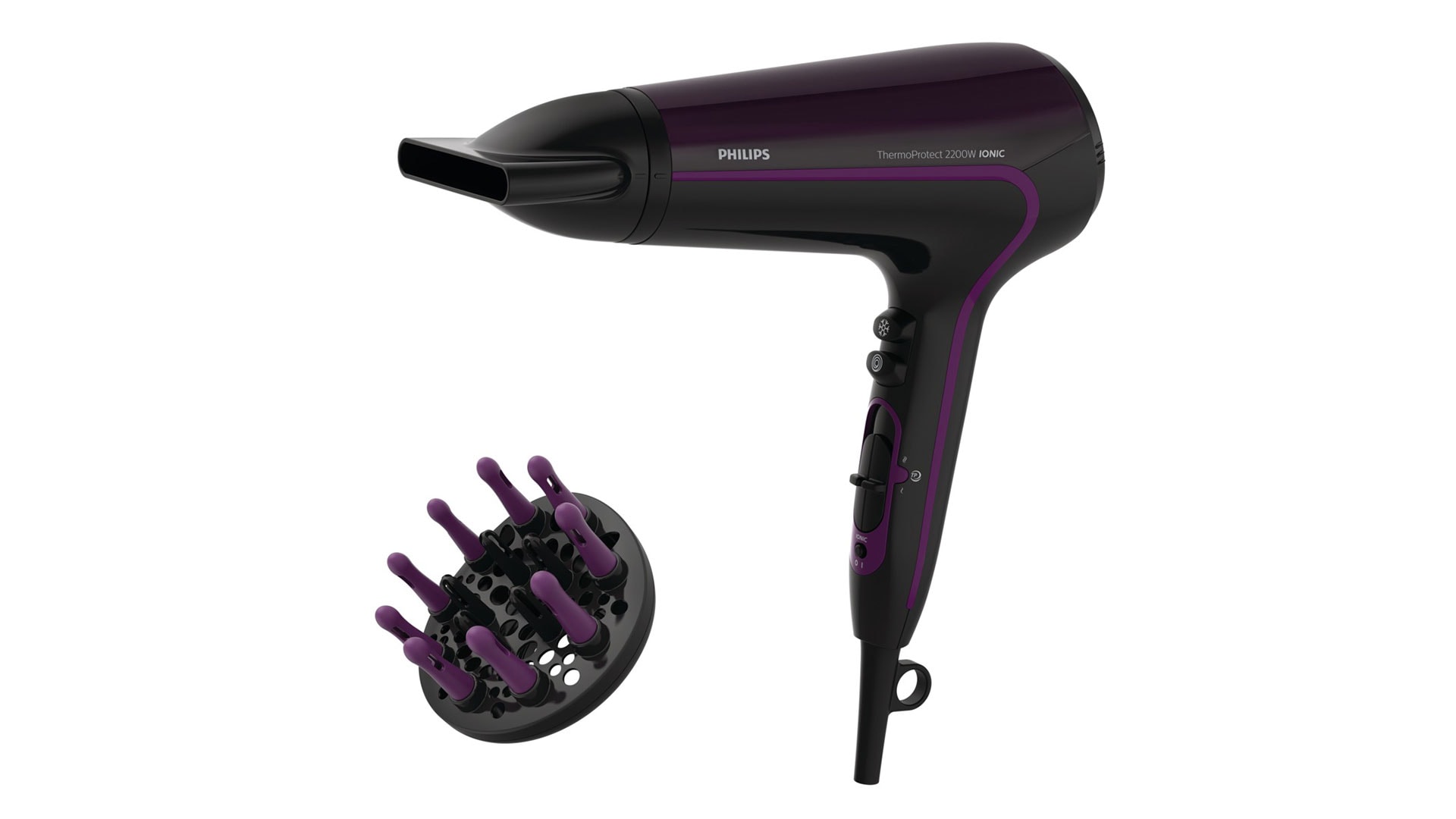 Download image (.jpg) Philips DryCare Advanced Hairdryer (opens in a new window)