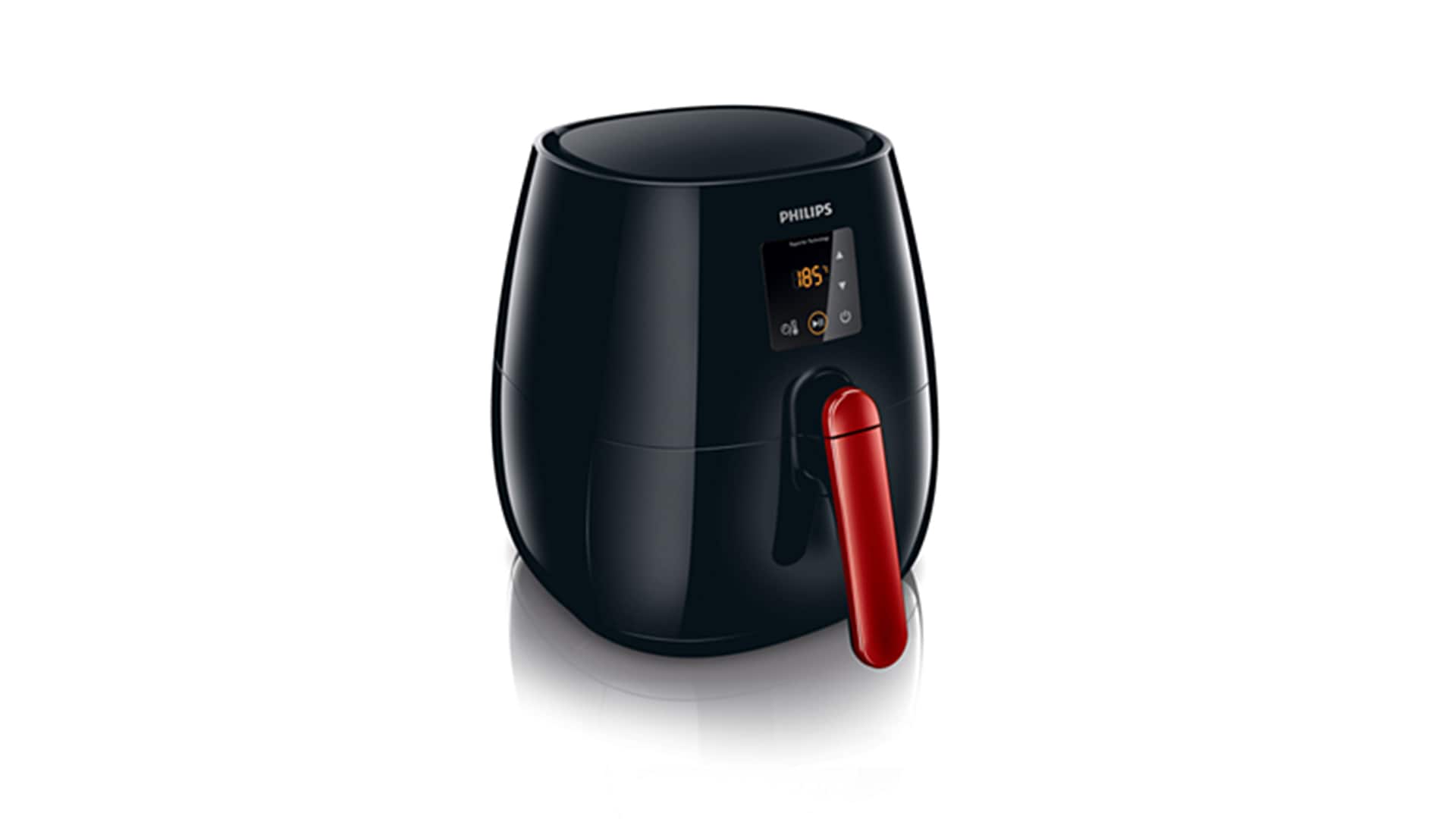 Download image (.jpg) Philips Digital Airfryer (opens in a new window)